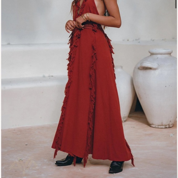 Organic Aya Sacredwear Dress - Picture 8 of 11